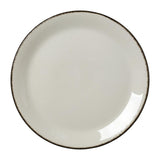 VV1332 Steelite Charcoal Dapple Coupe Plates 252mm (Pack of 24)
