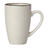 VV1338 Steelite Charcoal Dapple Quench Mugs 10oz 285ml (Pack of 24)