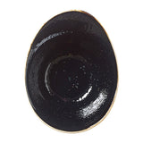 VV1038 Steelite Craft Liquorice Freestyle Bowls 180mm (Pack of 12)