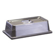 VV467 Steelite Polycarbonate GN 1/3 Platter Cover (Pack of 3) - JD Catering Equipment Solutions Ltd