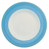 V3061 Steelite Rio Blue Slimline Plates 270mm (Pack of 24)
