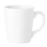 V9112 Steelite Simplicity White Coffeehouse Mugs 340ml (Pack of 36)