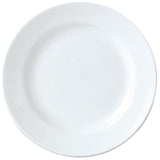 V9248 Steelite Simplicity White Harmony Plates 320mm (Pack of 6)