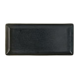 VV1627 Steelite Storm Rectangular Trays 380 x 178mm (Pack of 6)