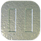 V6312 Steelite Taste Glass Chargers 305mm (Pack of 12)