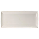 V9943 Steelite Taste Rectangle Four Plates 370mm (Pack of 6)