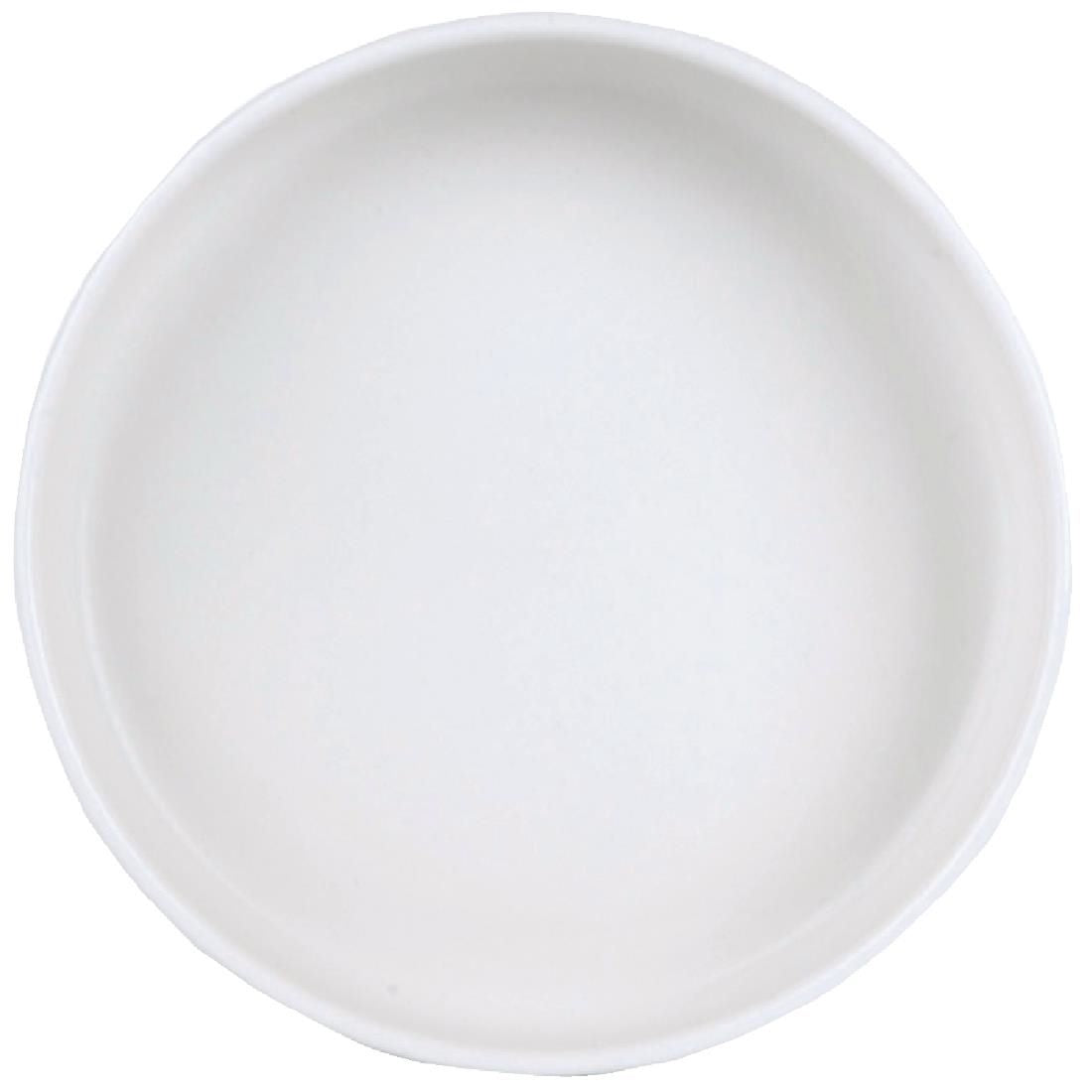V9931 Steelite Taste Round Stacking Trays 165mm (Pack of 12)