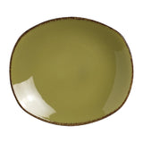 V7162 Steelite Terramesa Olive Spice Plates 202mm (Pack of 24)