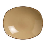 V7116 Steelite Terramesa Wheat Zest Platters 255mm (Pack of 12) - JD Catering Equipment Solutions Ltd