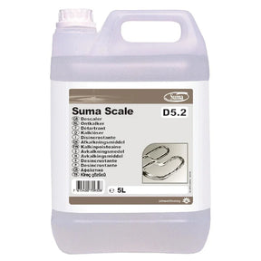 CD518 Suma Scale D5.2 Descaler Concentrate 5Ltr (2 Pack) - JD Catering Equipment Solutions Ltd