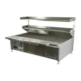 FD493 Synergy ST1300 Grill with Garnish Rail & Slow Cook Shelf