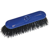 SYR Contract Broom Head Stiff Bristle 10.5in