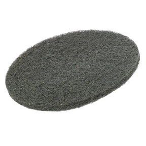 CC091 SYR Floor Stripping Pad Black (Pack of 5) - JD Catering Equipment Solutions Ltd