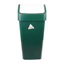 CC082 SYR Polypropylene Swing Bin 50Ltr - JD Catering Equipment Solutions Ltd