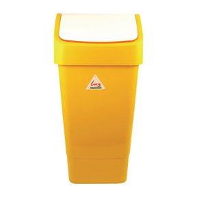 CC082 SYR Polypropylene Swing Bin 50Ltr - JD Catering Equipment Solutions Ltd