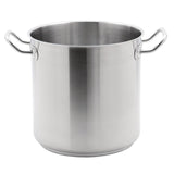 T193 Vogue Deep Stock Pot 20.5Ltr