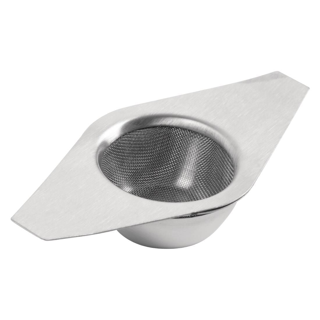 K410 Tea Strainer and Stand