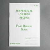 J201 Temperature Log Book