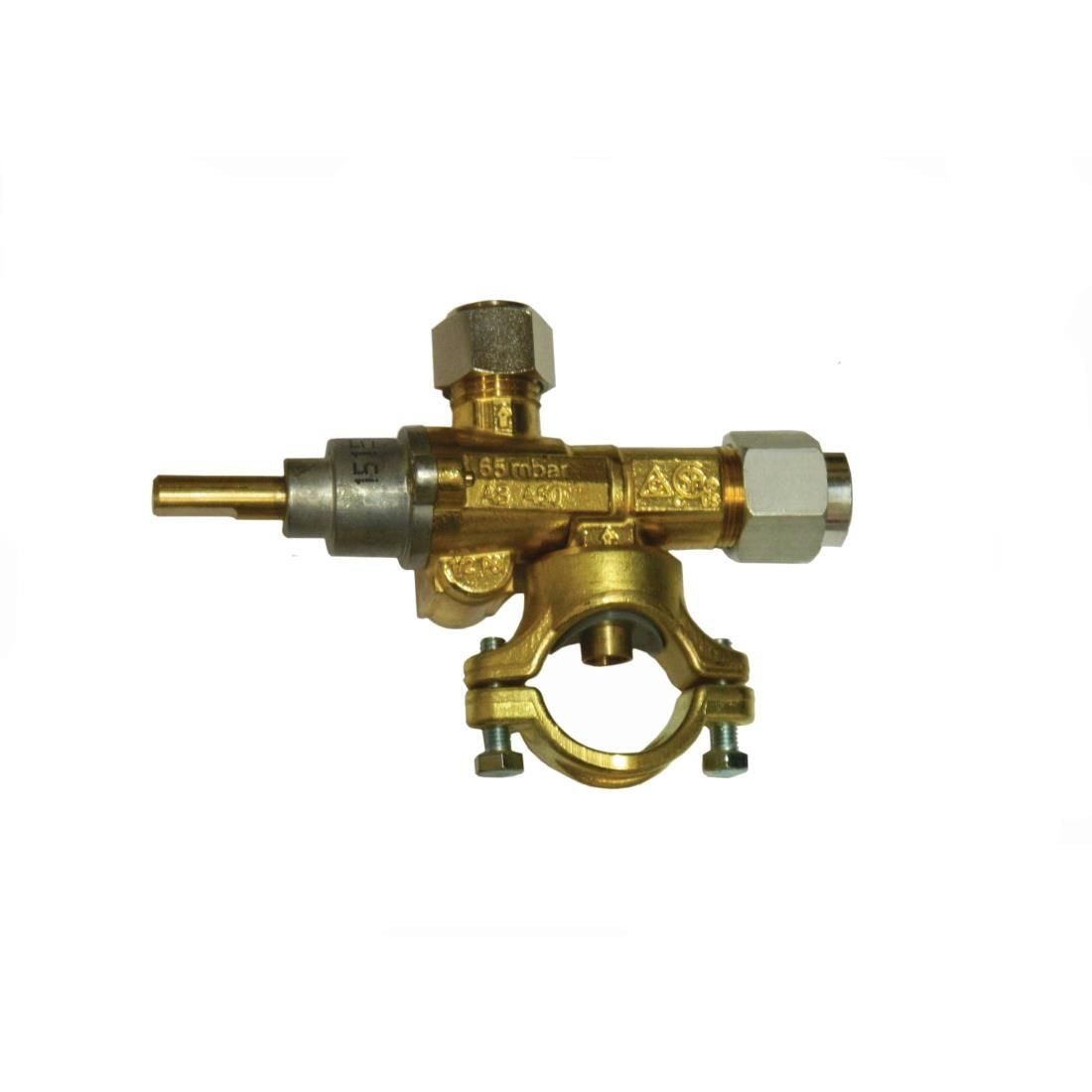 AF889 Thor Salamander Grill Safety Valve