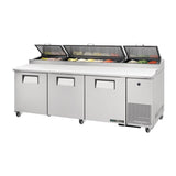 CK305 True 3 Door Pizza Prep Table TPP-93