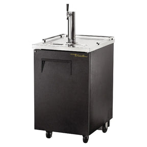 CK298 True Direct Draw Kegerator in Black TDD-1 - JD Catering Equipment Solutions Ltd