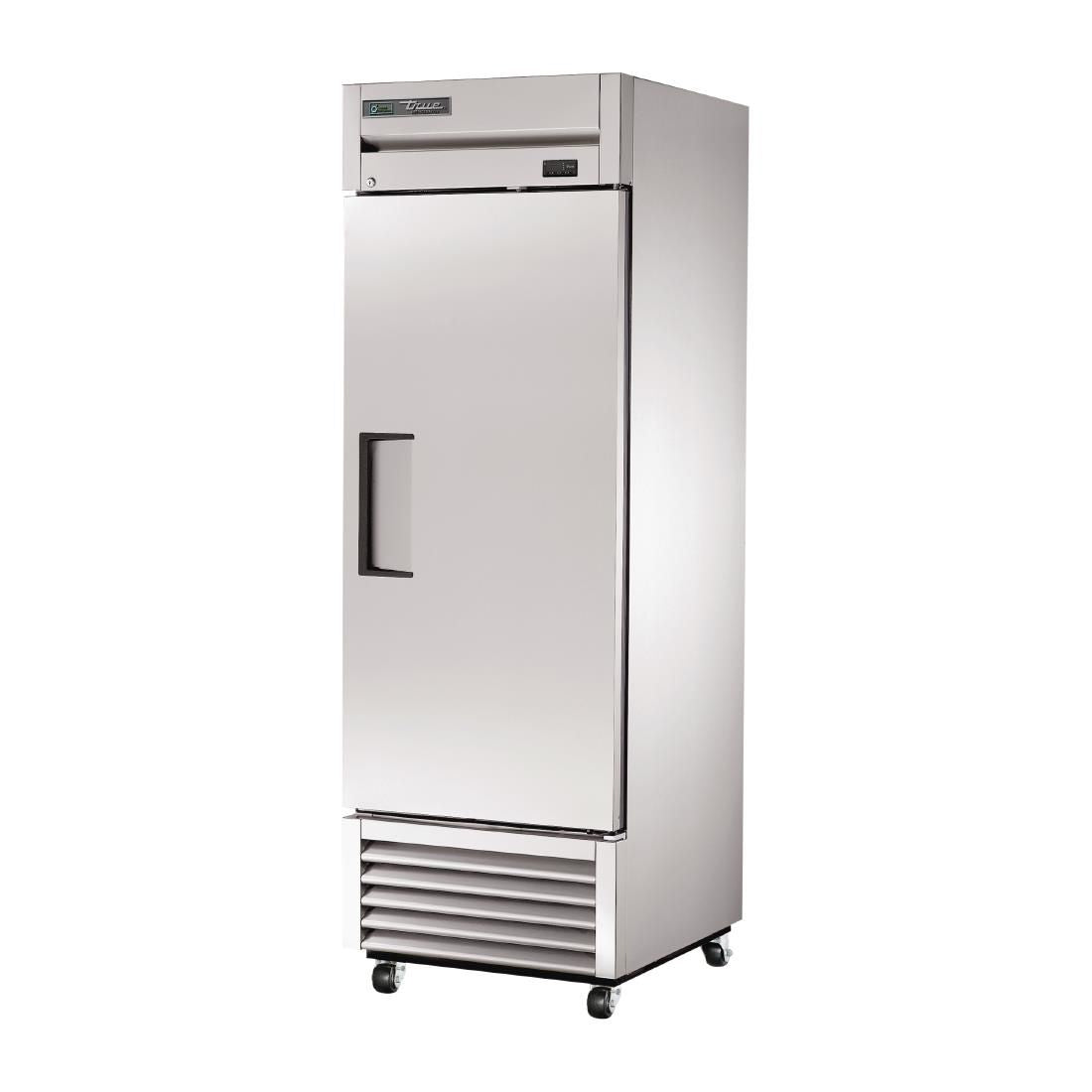 CC224 True T-Series 1 Door 588Ltr Cabinet Fridge T-23-HC