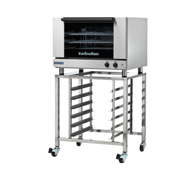 Blue Seal Turbofan E27M3 - Full Size Sheet Pan Manual Electric Convection Oven