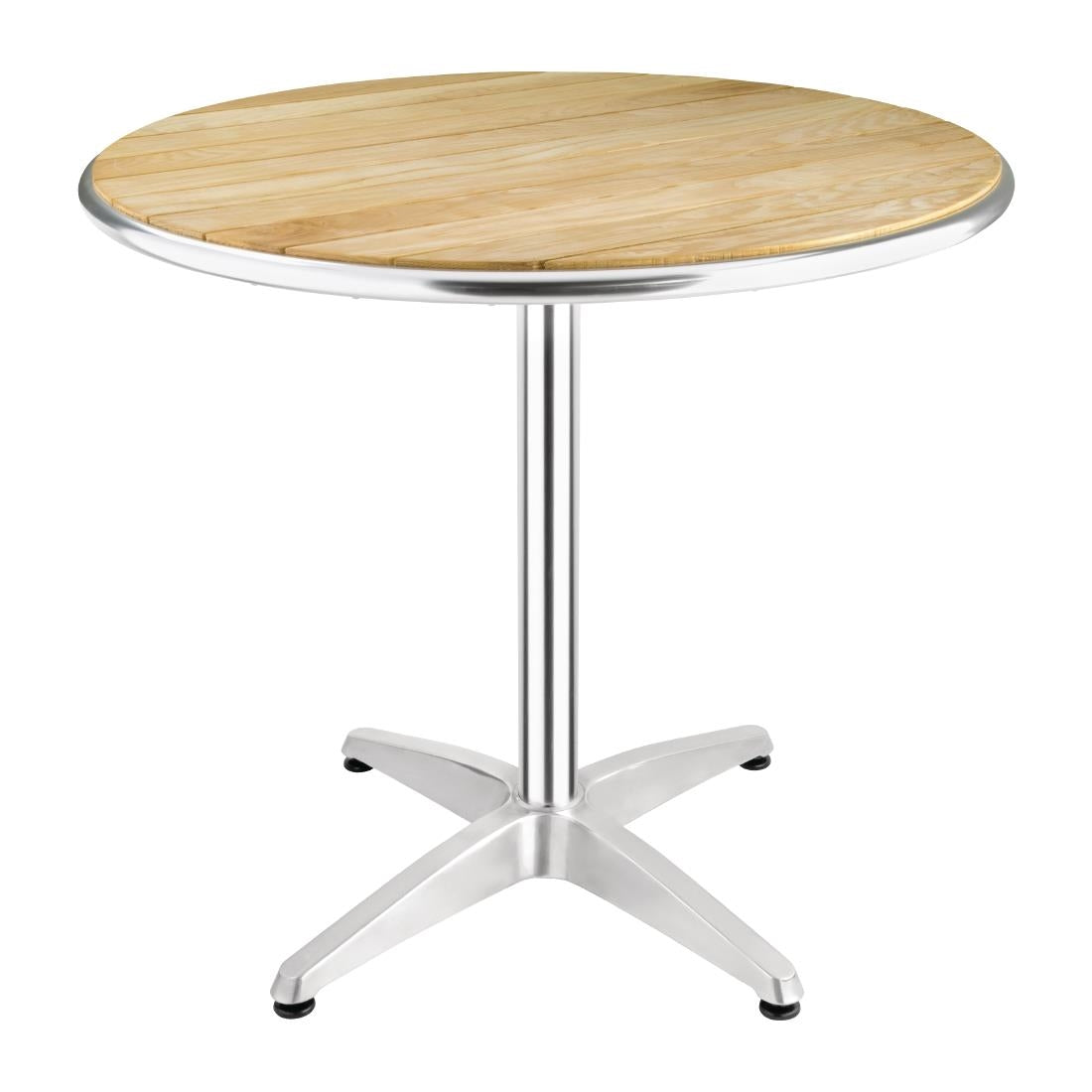 U429 Bolero Ash Wood Tabletop Round 800mm