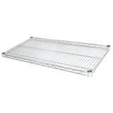 U892 Vogue Chrome Wire Shelves 915x610mm (Pack of 2)