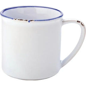 GM079 Utopia Avebury Blue Mug 380ml (Pack of 12) - JD Catering Equipment Solutions Ltd