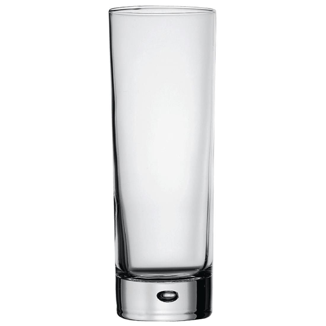 F854 Utopia Centra Hi Ball Glasses 290ml CE Marked (Pack of 6)