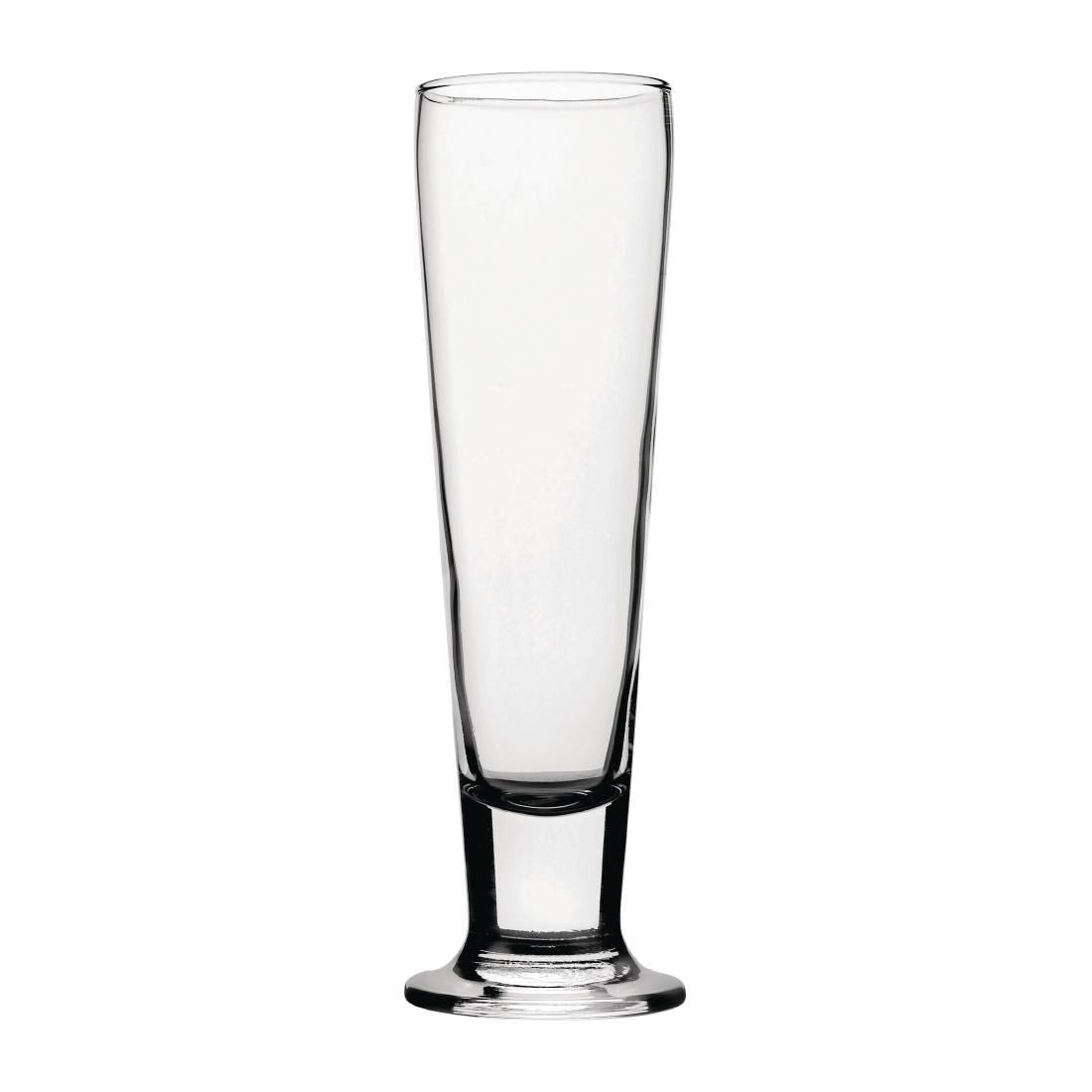 GR289 Utopia Cin Cin Tall Beer Glasses 410ml (Pack of 12)