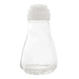 P233 Utopia Glass Pepper Shaker Pot (Pack of 12) - JD Catering Equipment Solutions Ltd