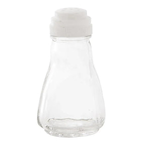P233 Utopia Glass Pepper Shaker Pot (Pack of 12) - JD Catering Equipment Solutions Ltd