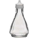 P203 Utopia Glass Shaker Vinegar Bottle (Pack of 12) - JD Catering Equipment Solutions Ltd