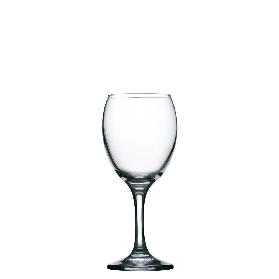 T276 Utopia Imperial Red Wine Glasses 250ml (Pack of 48)