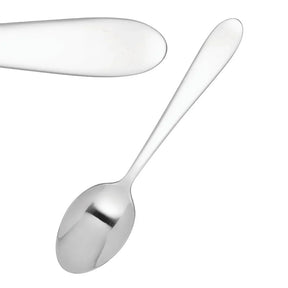 DY359 Utopia Manhattan Tea Spoons (Pack of 12) - JD Catering Equipment Solutions Ltd