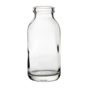 GP938 Utopia Mini Milk Bottles 120ml (Pack of 6) - JD Catering Equipment Solutions Ltd