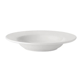 DY328 Utopia Pure White Soup Bowls 225mm (Pack of 24) - JD Catering Equipment Solutions Ltd