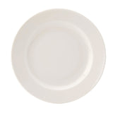 DY310 Utopia Pure White Wide Rim Plates 170mm (Pack of 24)