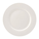 DY315 Utopia Pure White Wide Rim Plates 290mm (Pack of 18)