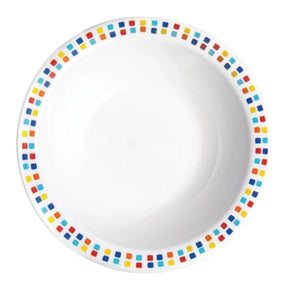 CE268 Utopia Spanish Tile Bowls 150mm (Pack of 48) - JD Catering Equipment Solutions Ltd