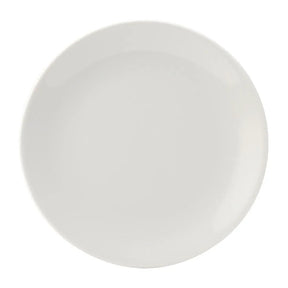 DY350 Utopia Titan Coupe Plates White 180mm (Pack of 30) - JD Catering Equipment Solutions Ltd