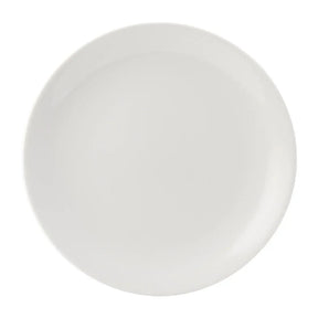 DY351 Utopia Titan Coupe Plates White 240mm (Pack of 24) - JD Catering Equipment Solutions Ltd
