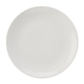 DY353 Utopia Titan Coupe Plates White 280mm (Pack of 6) - JD Catering Equipment Solutions Ltd