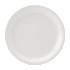 DY316 Utopia Titan Narrow Rimmed Plates White 160mm (Pack of 36) - JD Catering Equipment Solutions Ltd
