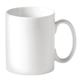 DY339 Utopia Titan Straight Sided Mugs White 340ml (Pack of 48) - JD Catering Equipment Solutions Ltd