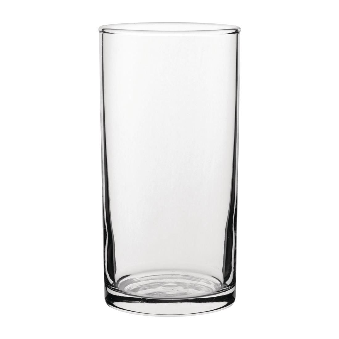 DY290 Utopia Toughened Hi Ball Glasses 240ml (Pack of 48)