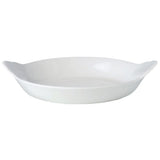 V0145 Steelite Simplicity Cookware Round Eared Dishes 190mm (Pack of 12) - JD Catering Equipment Solutions Ltd