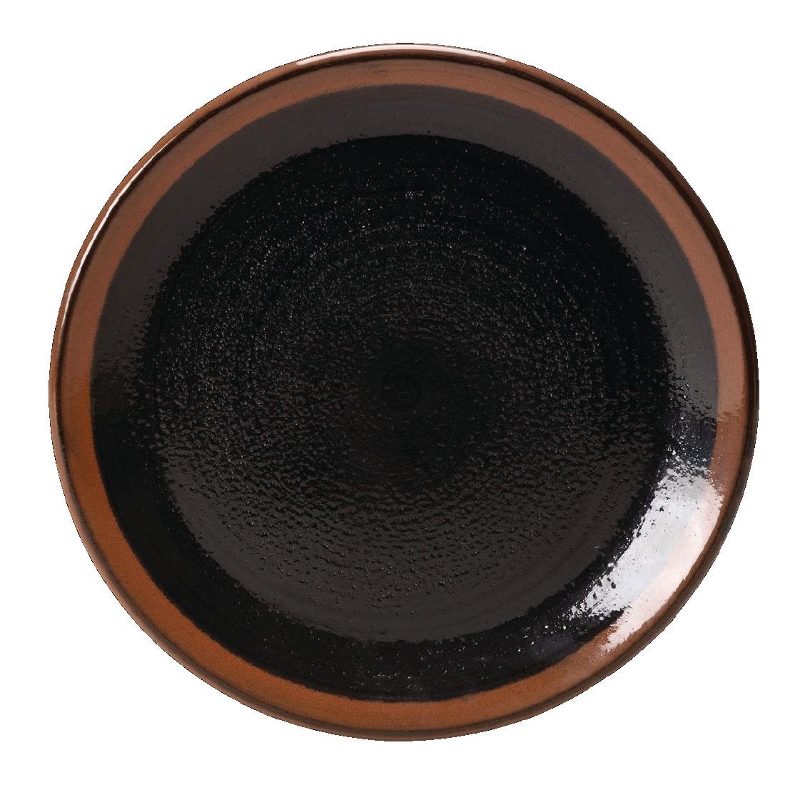 V177 Steelite Koto Coupe Plates 300mm (Pack of 12)